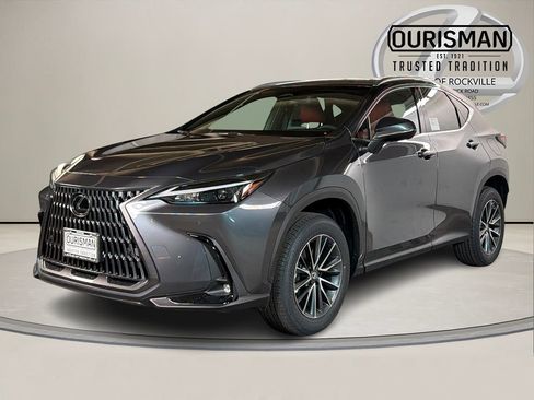 New 2026 Lexus NX 350h AWD w/ Accessory Package (2T) image 2
