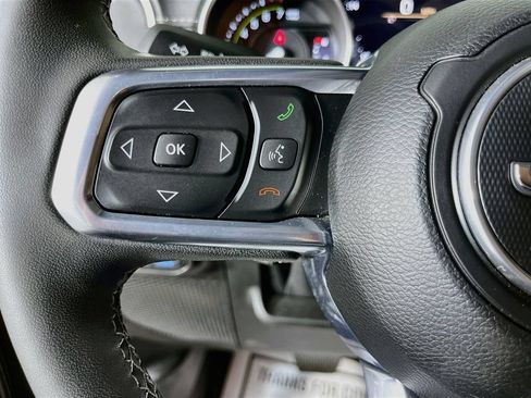 Used 2023 Jeep Wrangler Unlimited Sahara w/ Cold Weather Group AWD/4WD image 14