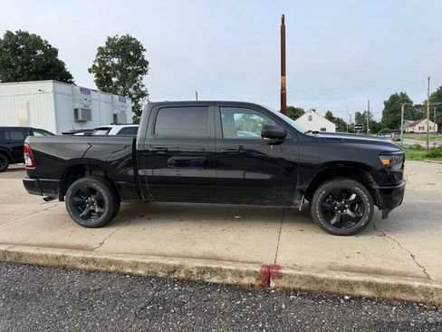 Used 2023 RAM 1500 Tradesman w/ Night Edition AWD/4WD image 5