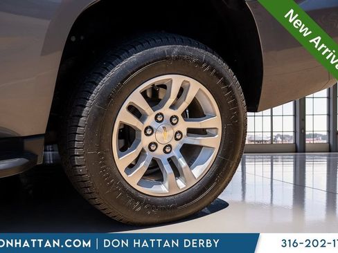 Used 2019 Chevrolet Tahoe LT AWD/4WD image 36