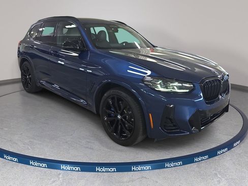 Used 2023 BMW X3 M40i AWD/4WD image 4