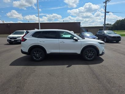 New 2026 Honda CR-V EX-L