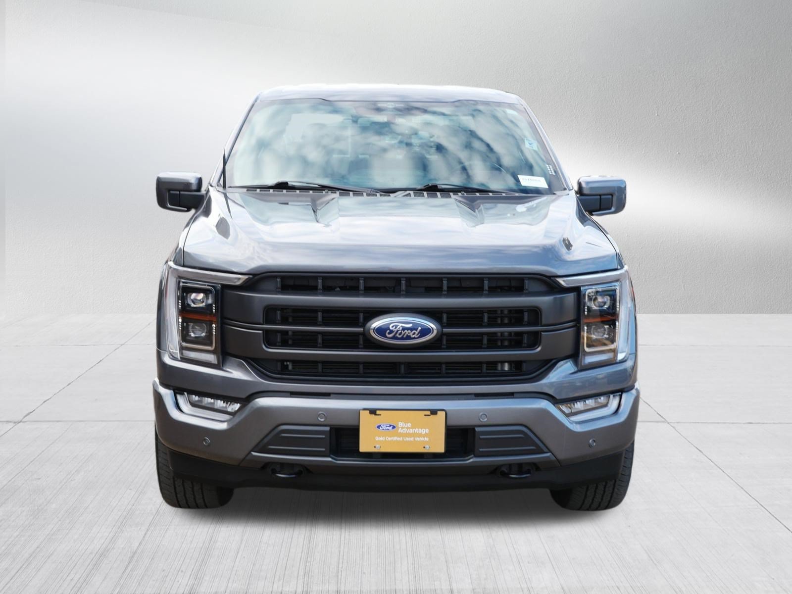 Certified 2023 Ford F150 Lariat w/ Equipment Group 502A High AWD/4WD image 2