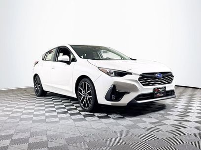 Used 2025 Subaru Impreza 2.0i Sport