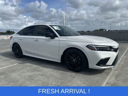 Used 2023 Honda Civic Sport