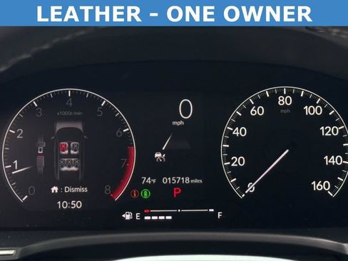 Certified 2023 Honda Civic EX-L image 19