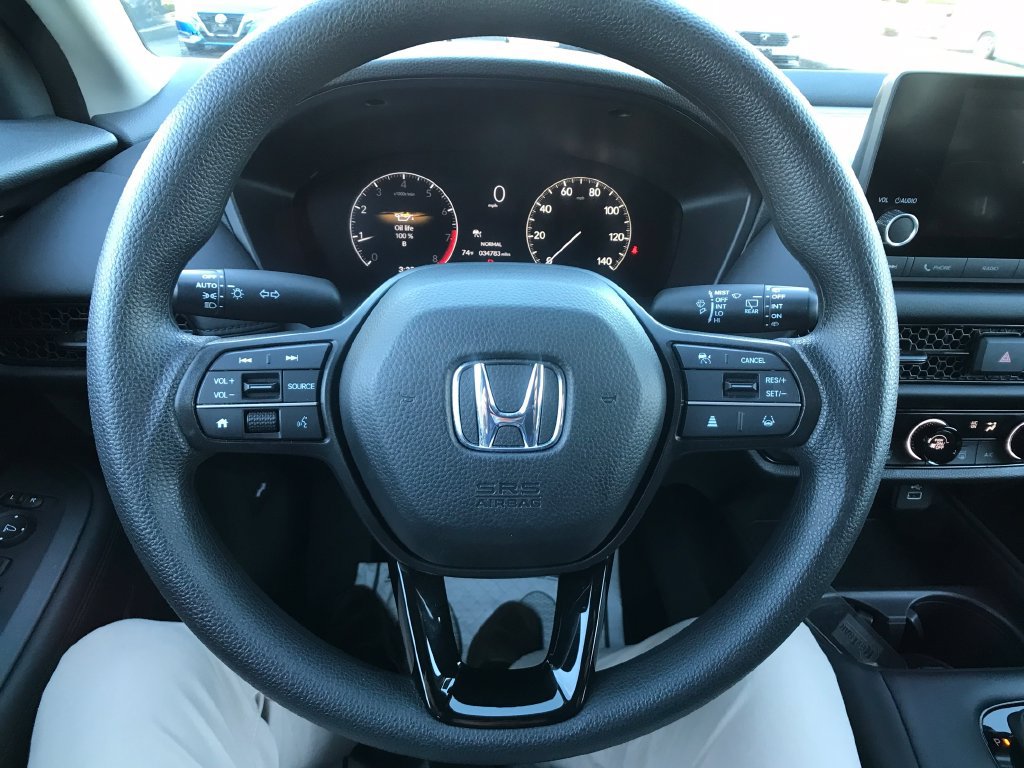 Used 2024 Honda HR-V LX image 8