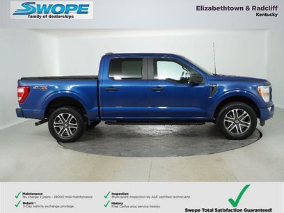 Certified 2022 Ford F150 XL w/ STX Appearance Package