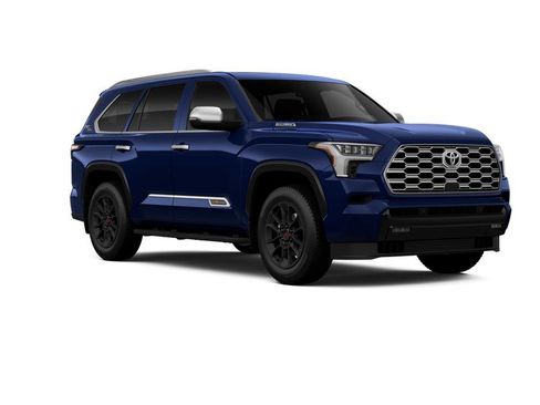 New 2026 Toyota Sequoia 1794 Edition AWD/4WD image 15