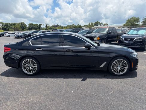 Used 2018 BMW 530i w/ Premium Package RWD image 8