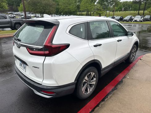 Used 2020 Honda CR-V LX image 4