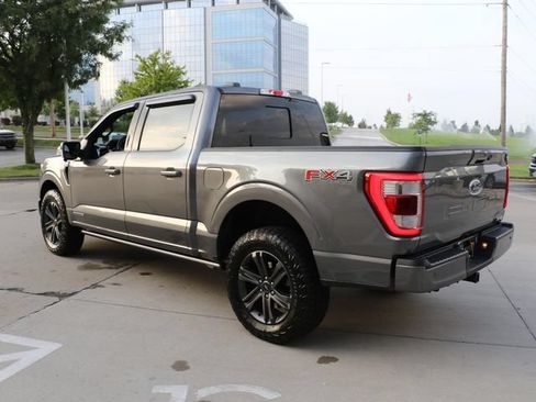 Used 2023 Ford F150 Lariat w/ Equipment Group 502A High AWD/4WD image 5