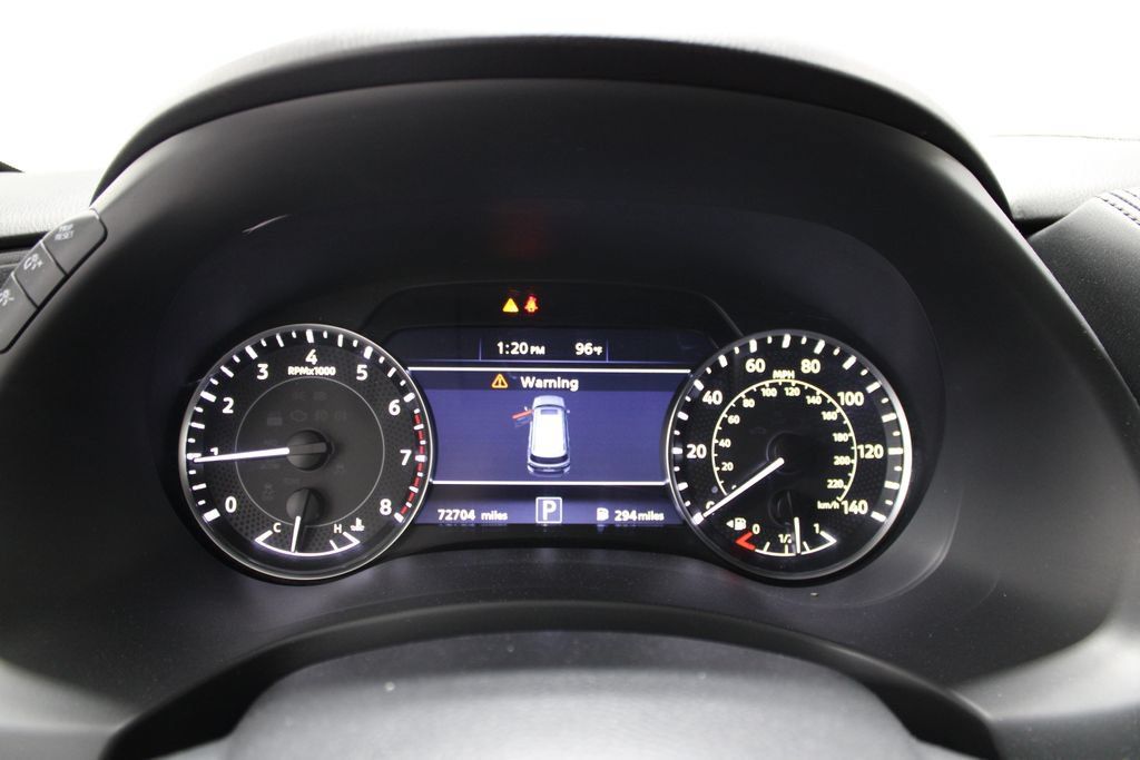 Used 2024 Nissan Armada SV RWD image 26