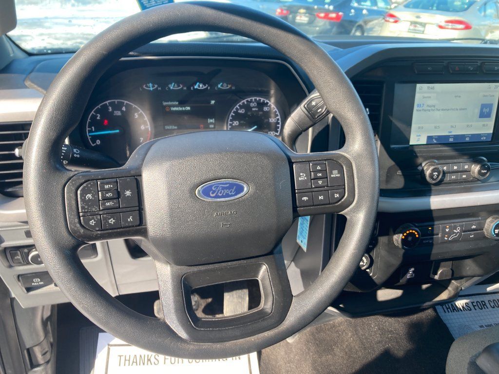 Used 2022 Ford F150 XLT w/ XTR Package AWD/4WD image 18