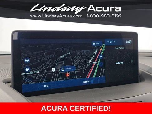 Certified 2025 Acura RDX A-Spec AWD/4WD image 18