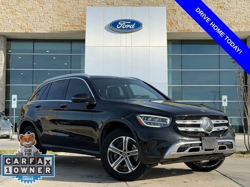 Used 2021 Mercedes-Benz GLC 300 GLC 300 image 1
