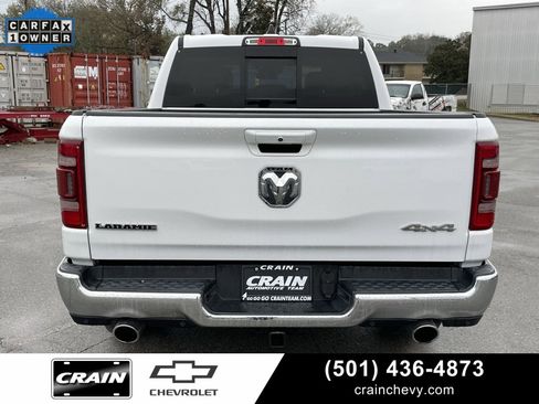 Used 2023 RAM 1500 Laramie image 6