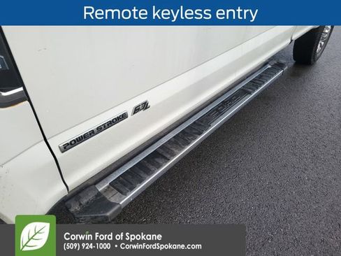 Certified 2022 Ford F350 XLT w/ XLT Premium Package image 10