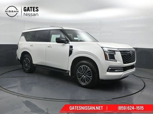New 2026 Nissan Armada SL AWD/4WD image 4