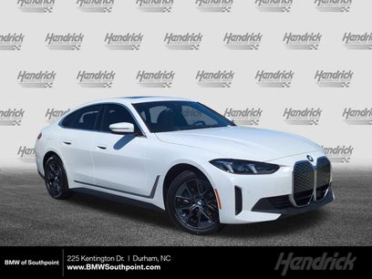 New 2026 BMW i4 eDrive40 w/ Parking Assistance Package