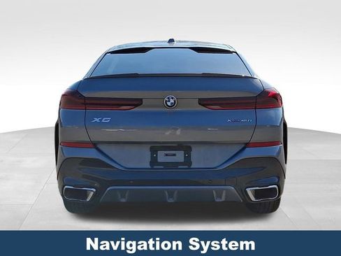 Used 2025 BMW X6 xDrive40i image 6
