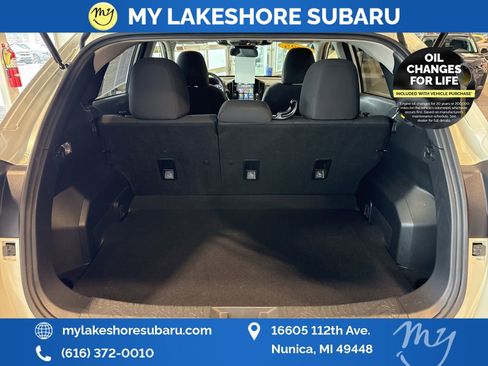 Certified 2025 Subaru Crosstrek 2.0i Premium image 28