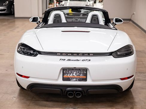 Used 2018 Porsche 718 Boxster GTS RWD image 34