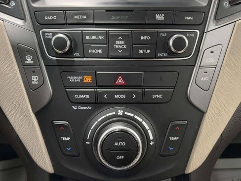 Used 2017 Hyundai Santa Fe Sport w/ 2.0T Ultimate Tech Package 05 AWD/4WD image 32