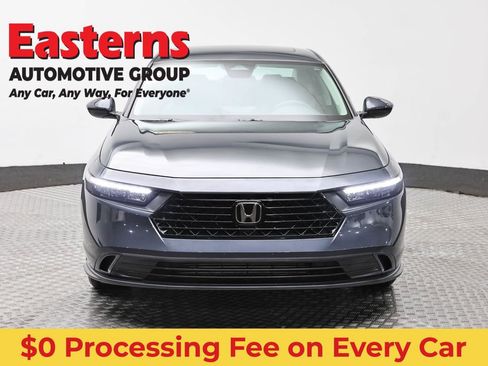 Used 2024 Honda Accord EX image 2