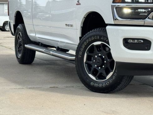 Used 2025 RAM 2500 Laramie image 13