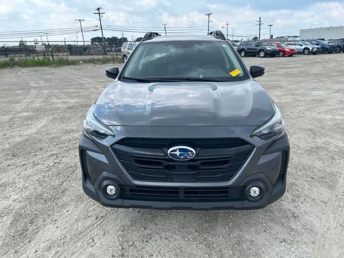 Used 2024 Subaru Outback Onyx Edition AWD/4WD image 2