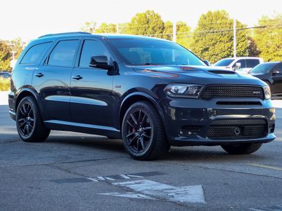 Used 2018 Dodge Durango SRT w/ Technology Group