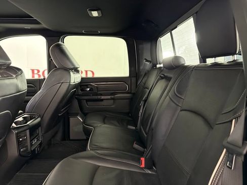 Used 2025 RAM 2500 Rebel w/ Rebel Level 2 Equipment Group AWD/4WD image 13