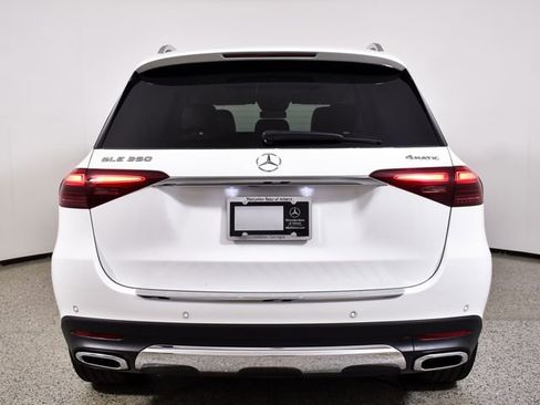Certified 2025 Mercedes-Benz GLE 350 GLE 350 image 6
