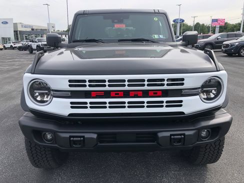 New 2025 Ford Bronco Heritage Edition image 33