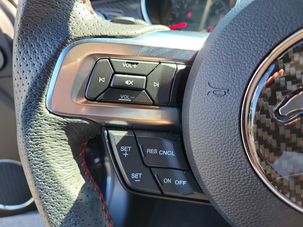 Used 2021 Ford Mustang GT Premium w/ Carbon Sport Interior Package RWD image 21