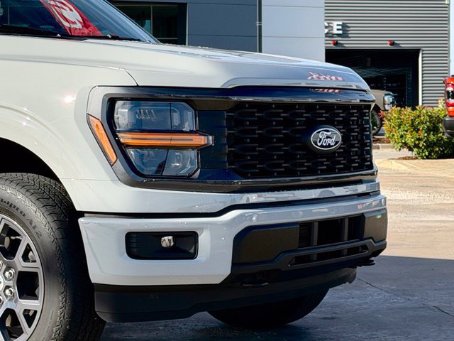 Used 2026 Ford F150 STX w/ Equipment Group 200A AWD/4WD image 13