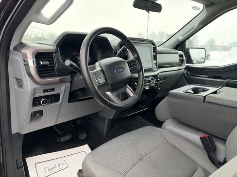 Used 2025 Ford F150 XLT w/ Equipment Group 301A Standard image 21