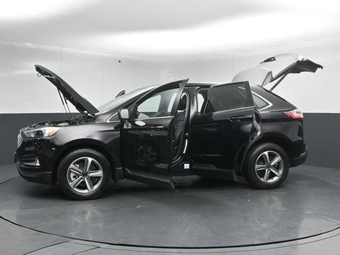 Certified 2023 Ford Edge SEL w/ Convenience Package AWD/4WD image 52