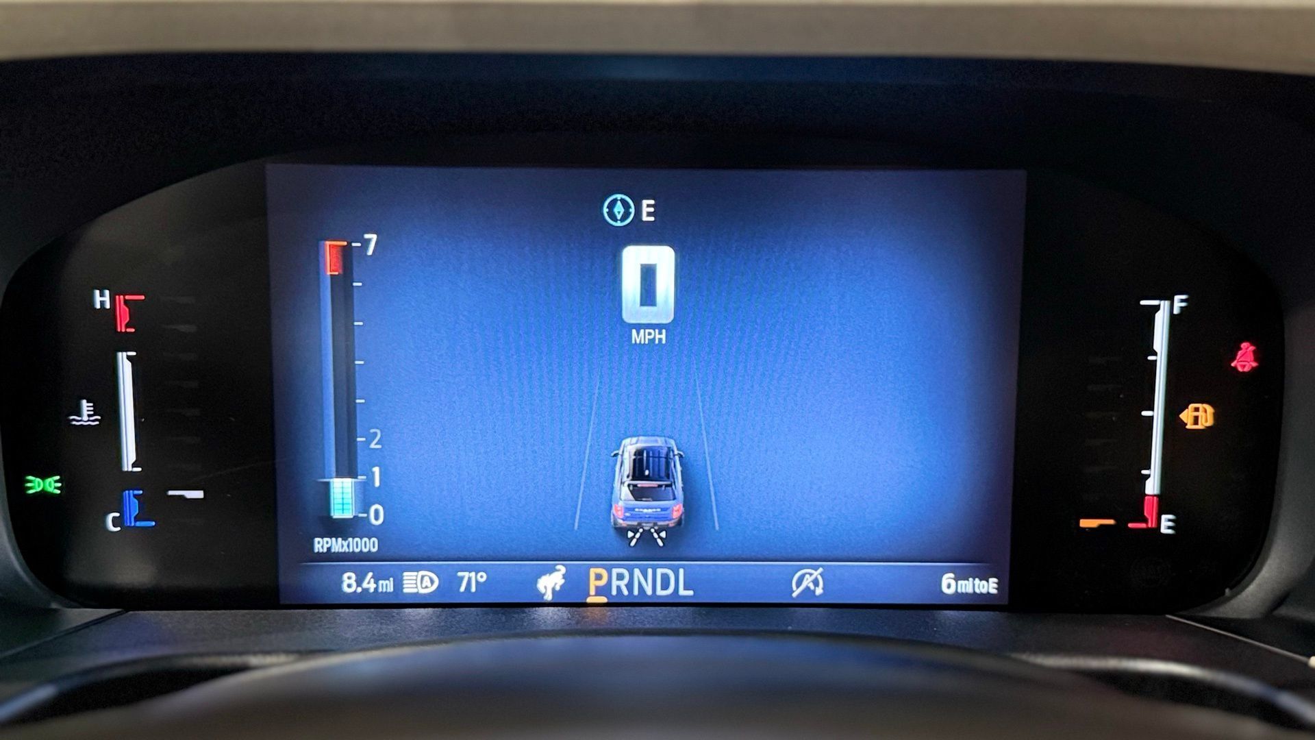 New 2026 Ford Bronco Sport Big Bend AWD/4WD image 66