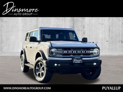 Used 2021 Ford Bronco Big Bend