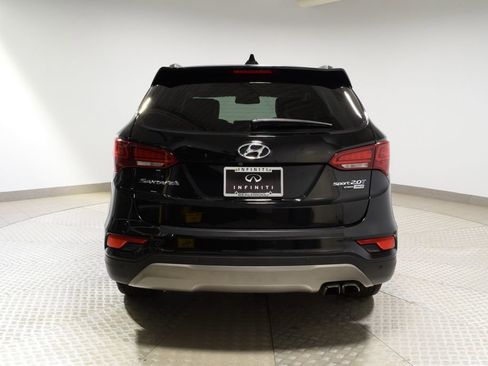 Used 2017 Hyundai Santa Fe Sport AWD/4WD image 8