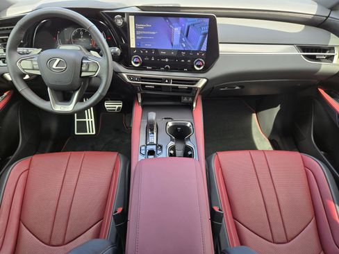 Used 2024 Lexus RX 350 F Sport w/ Convenience Package image 19