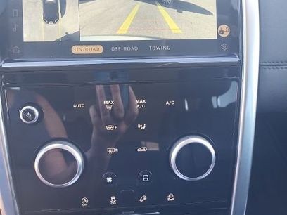 Used 2021 Land Rover Discovery Sport S