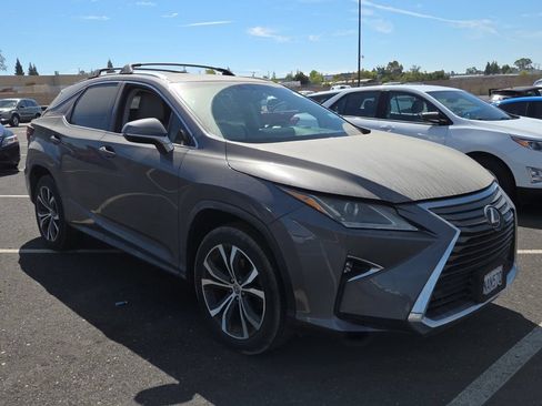 Used 2016 Lexus RX 350 AWD w/ Premium Package image 1
