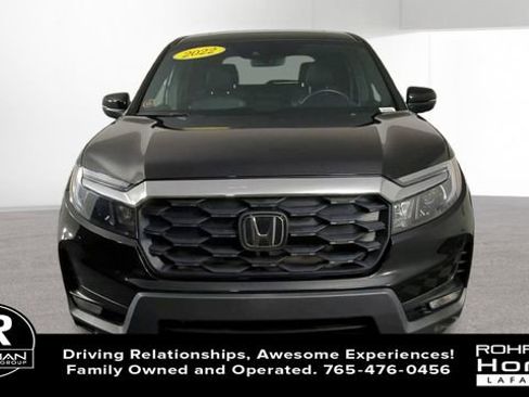 Used 2022 Honda Passport EX-L image 3