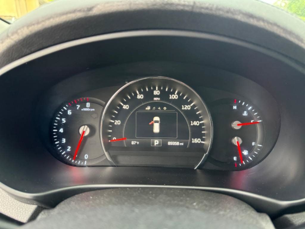 Used 2016 Kia Sorento EX w/ EX Premium Package FWD image 20