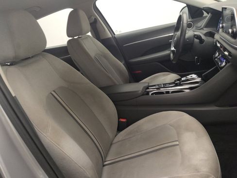 Used 2020 Hyundai Sonata SEL w/ Convenience Package FWD image 21