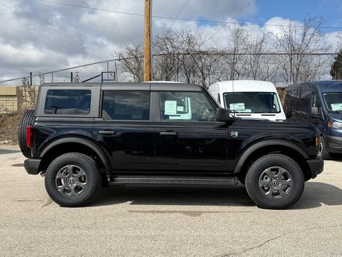 New 2026 Ford Bronco Big Bend AWD/4WD image 2