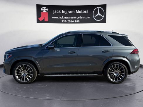 New 2026 Mercedes-Benz GLE 450 4MATIC image 2